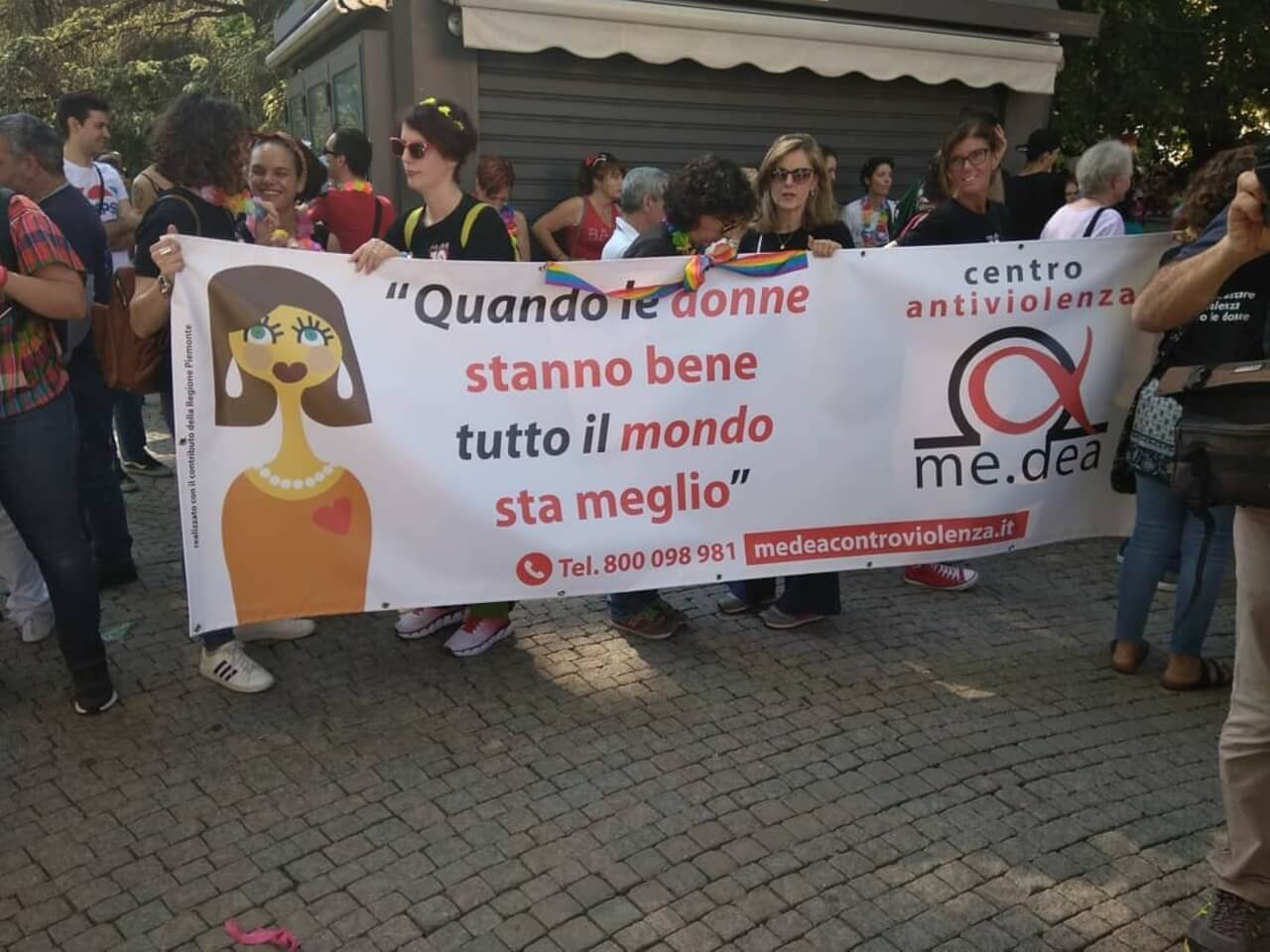 AlPride - Alessandria, 25 maggio 2024 - foto: IG