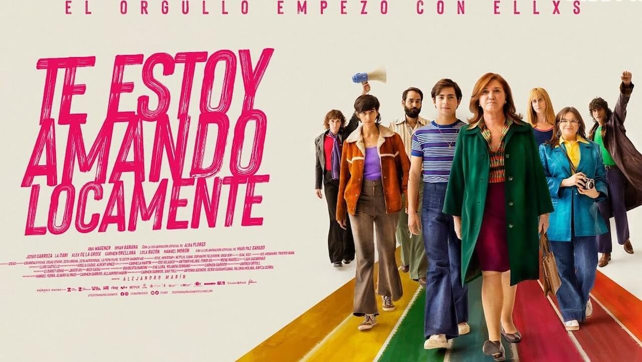 Il Festival del Cinema Spagnolo di Roma celebra la Giornata contro l'Omobitransfobia con 3 film queer - Te estoy amando locamente - Gay.it