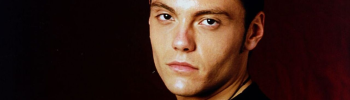 Tiziano Ferro nel 2001
