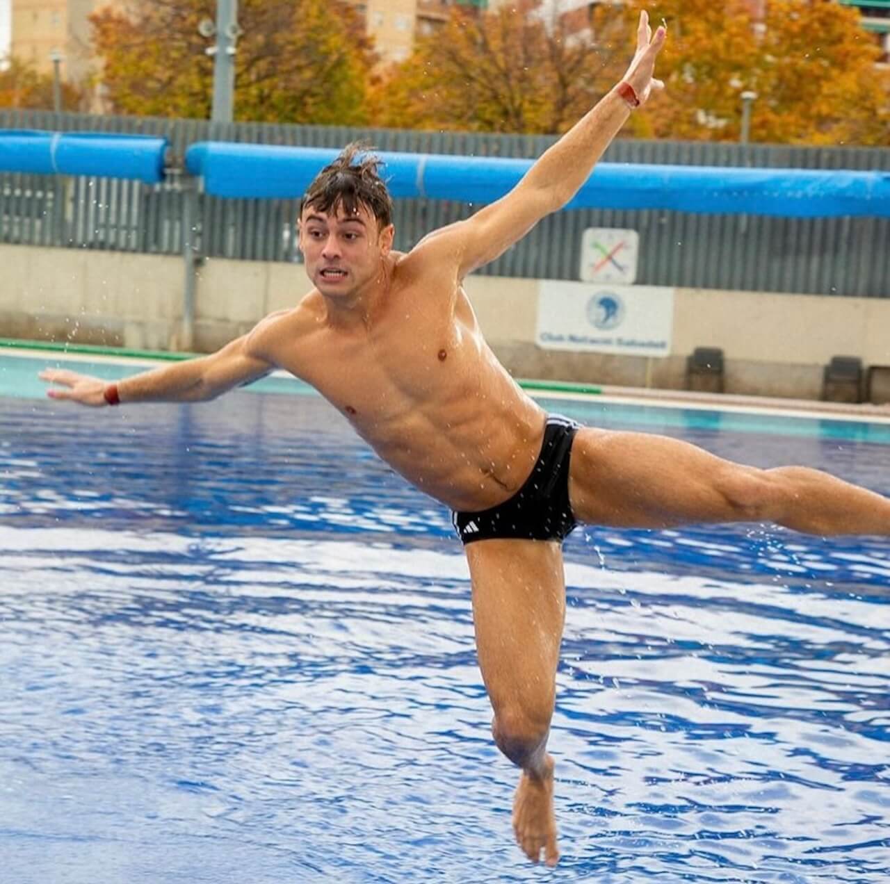 Tom Daley