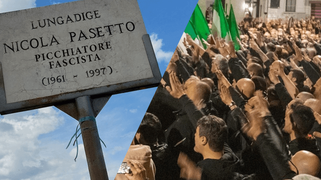 Verona Circolo Pink Aggressione neofascista