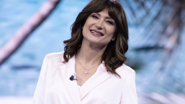 Vladimir Luxuria, Isola dei Famosi 2024