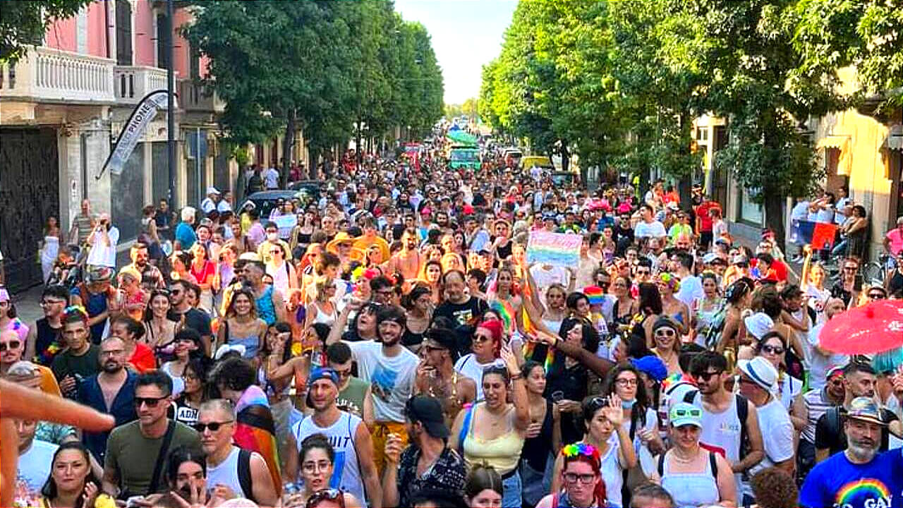 Asti Pride 2024: sabato 6 luglio