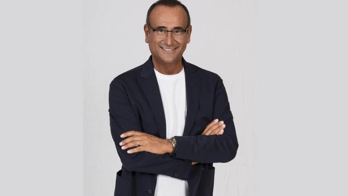 Sanremo 2025 e Sanremo 2026, Carlo Conti sarà Direttore artistico e conduttore. L’annuncio Rai (VIDEO)
