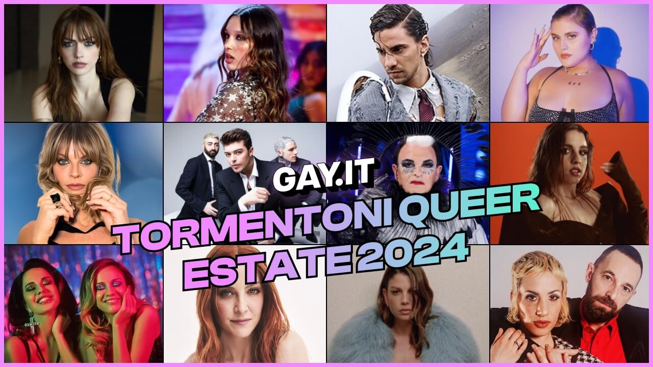 Tormentoni Queer estate 2024
