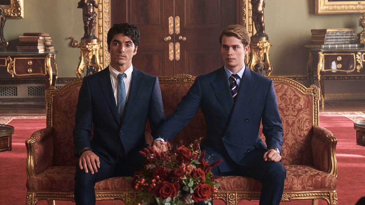 Rosso, Bianco e Sangue Blu 2, ci sono novità sul sequel - foto Rosso bianco e sangue blu 2 - Gay.it