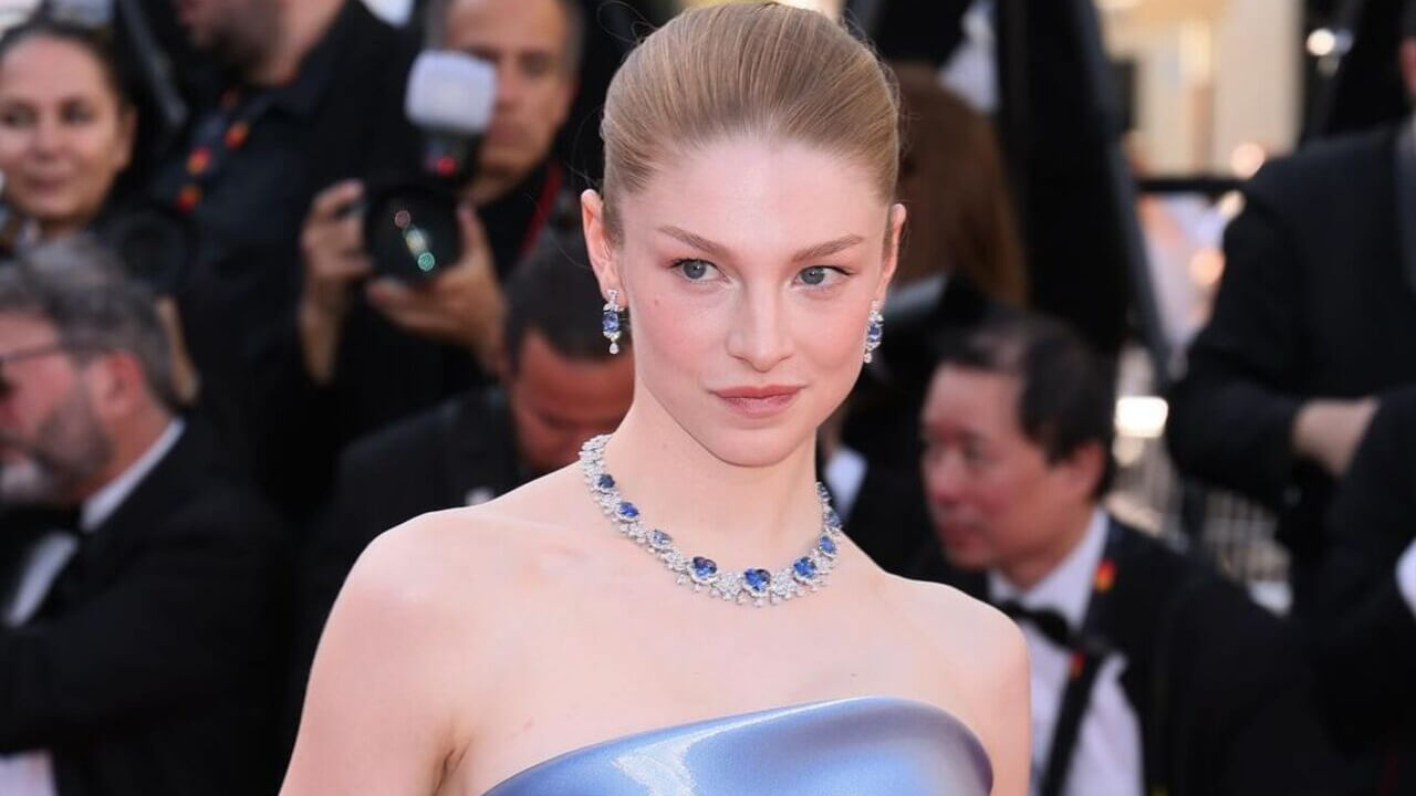 hunter schafer, attrice trans