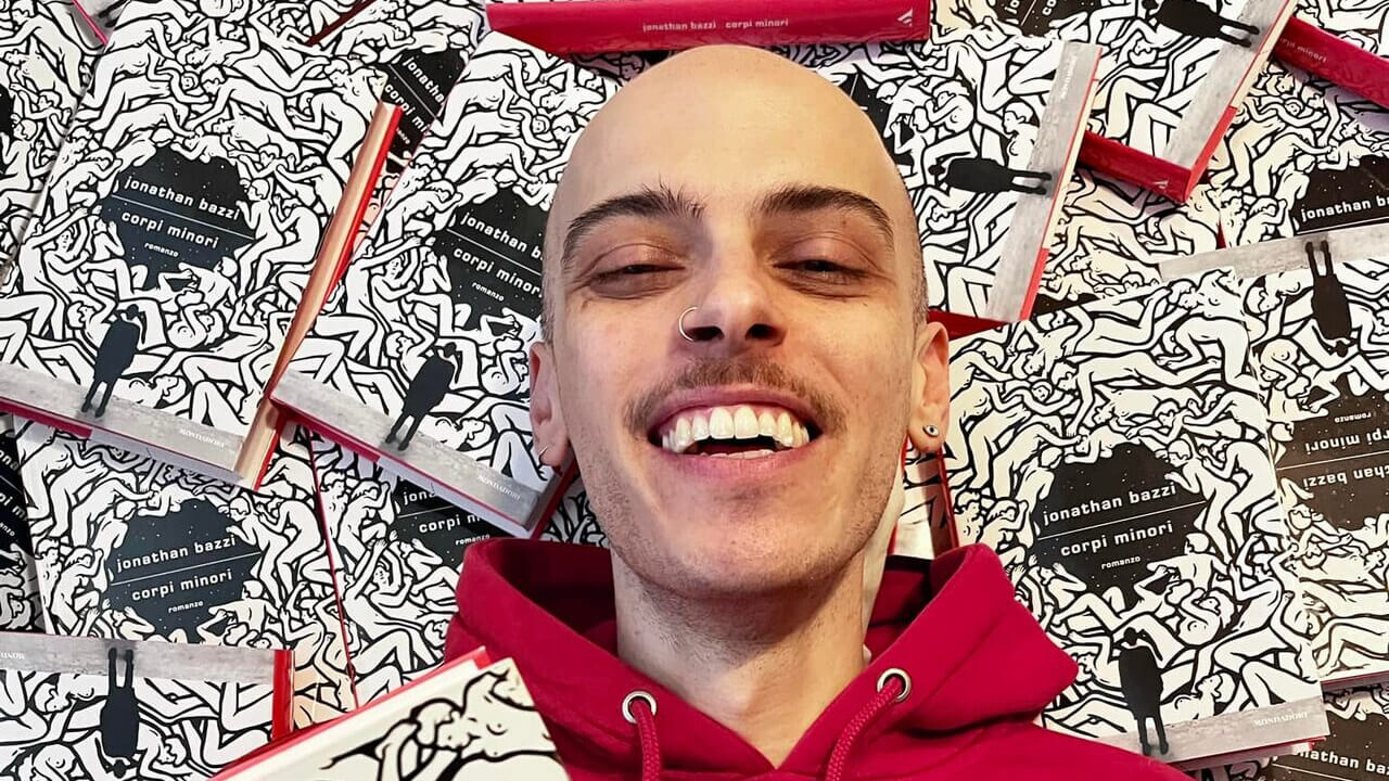 Jonathan Bazzi