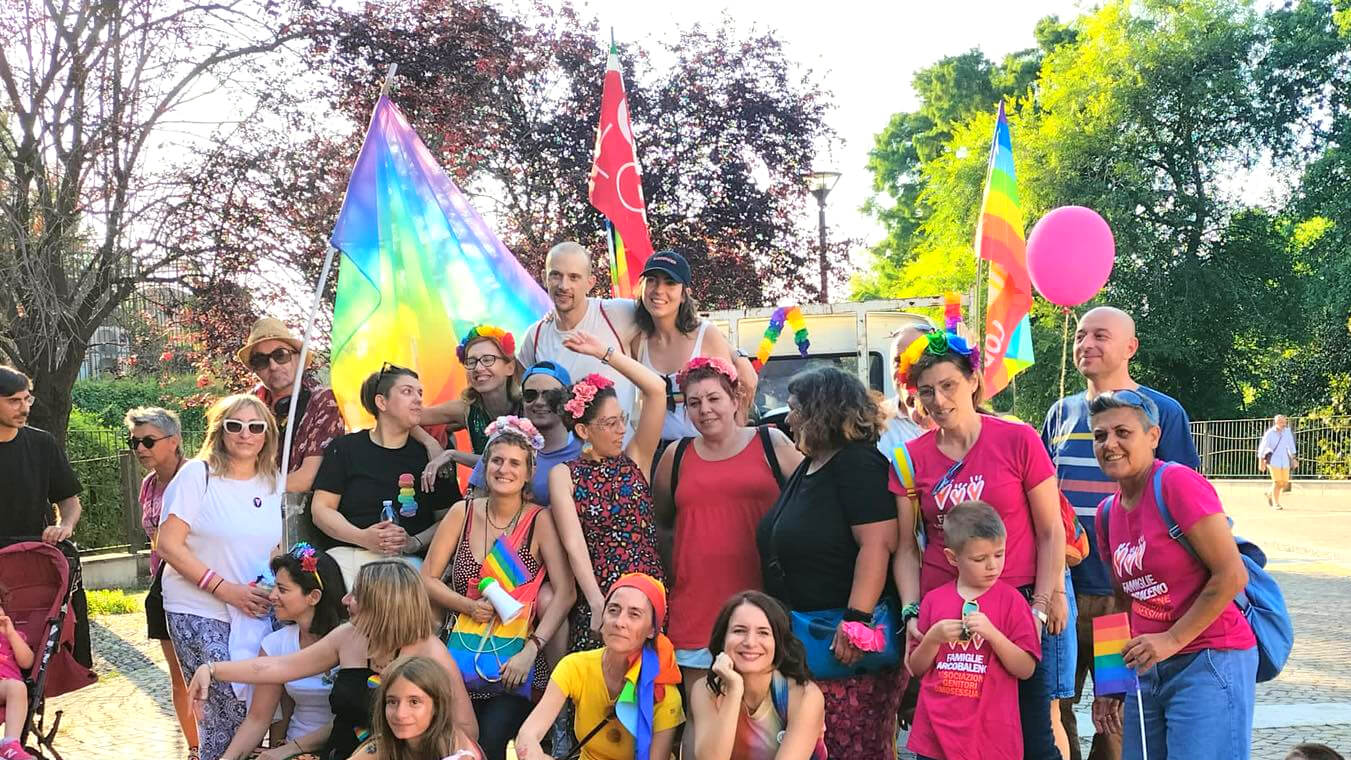 lodi pride 2024, sabato 22 giugno