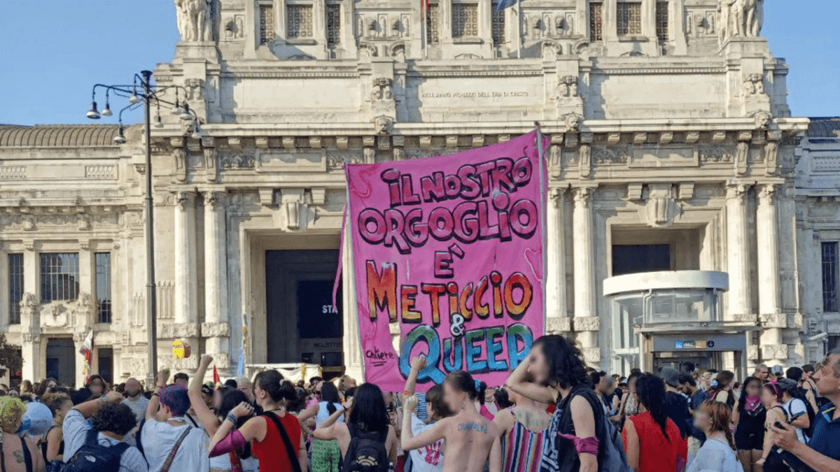 Marciona Pride 2024: venerdì 21 giugno torna la “marcia in/festa/zione” di Milano