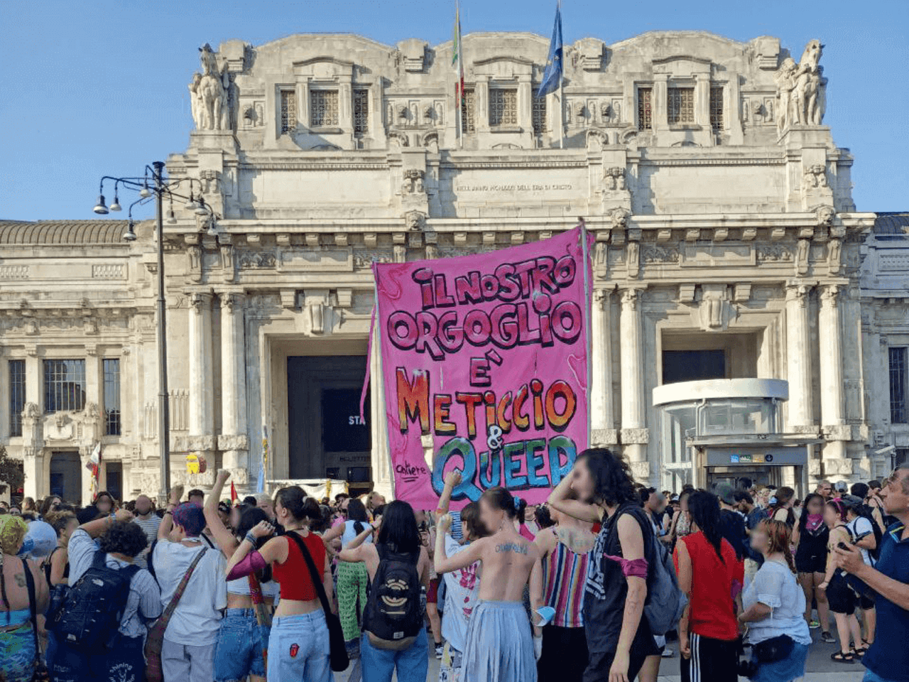 Marciona Pride 2024 il 21 Giugno a Milano