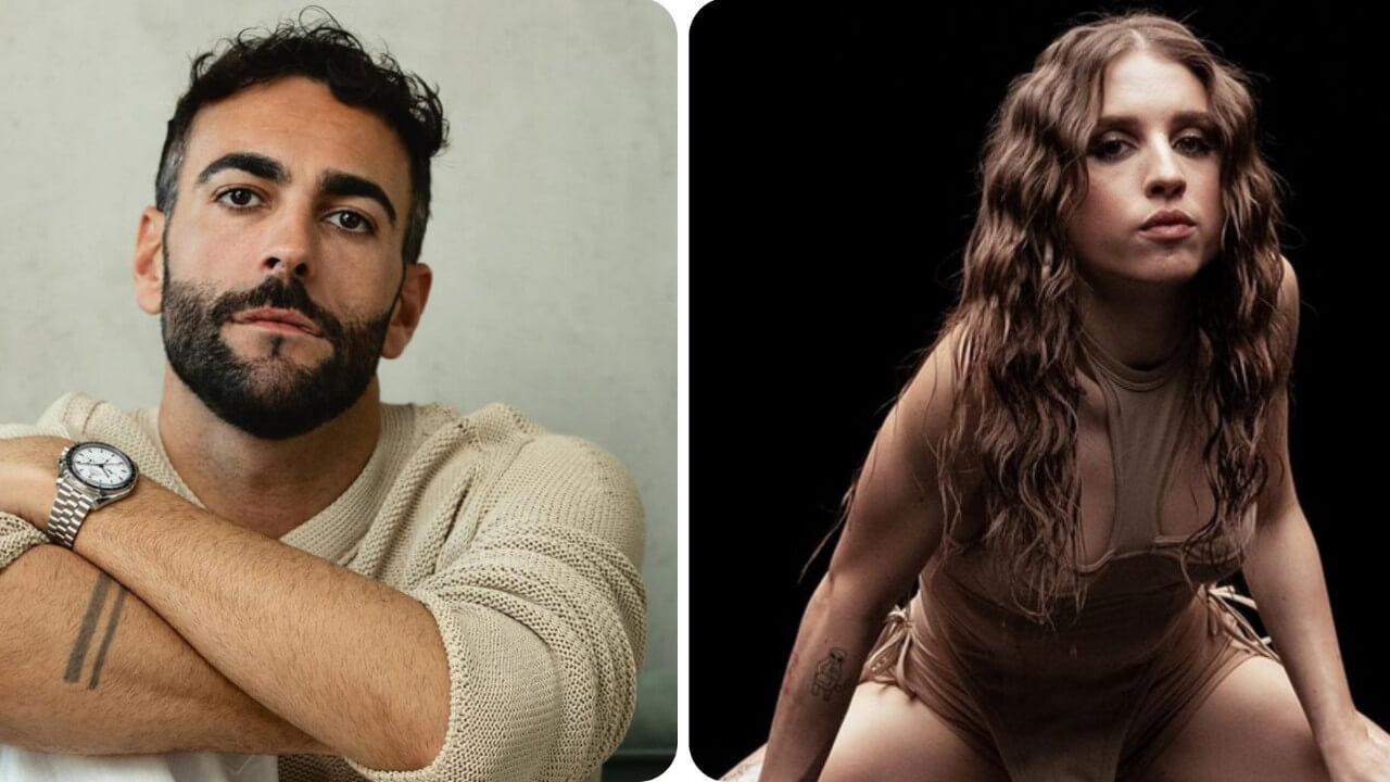 Marco Mengoni duetta con Angelina Mango nell’album “poké melodrama”: svelati tutti gli ospiti