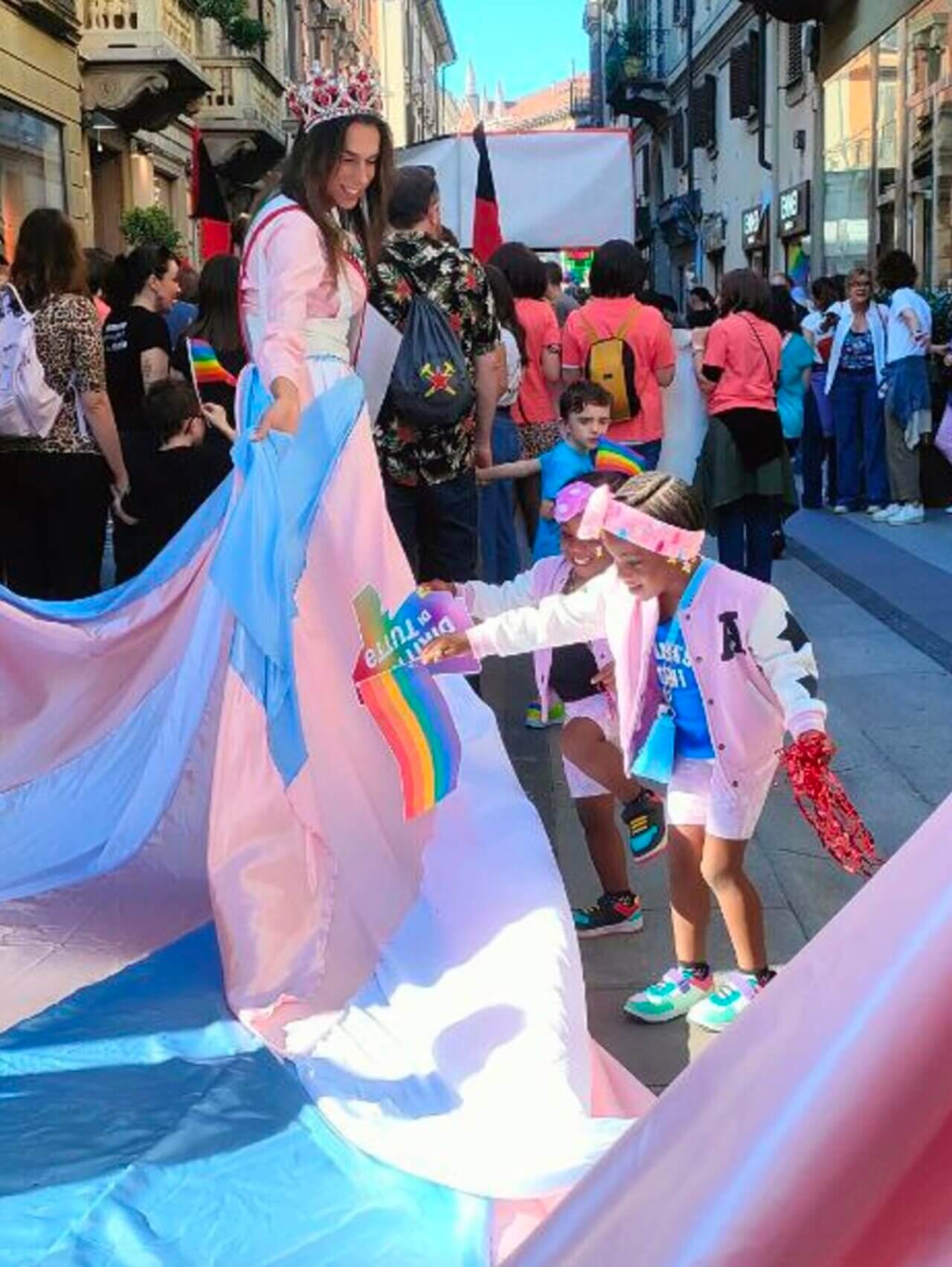 AlPride - Alessandria, 25 maggio 2024 - foto: IG
