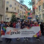 AlPride - Alessandria, 25 maggio 2024 - foto: IG - Thumbnail