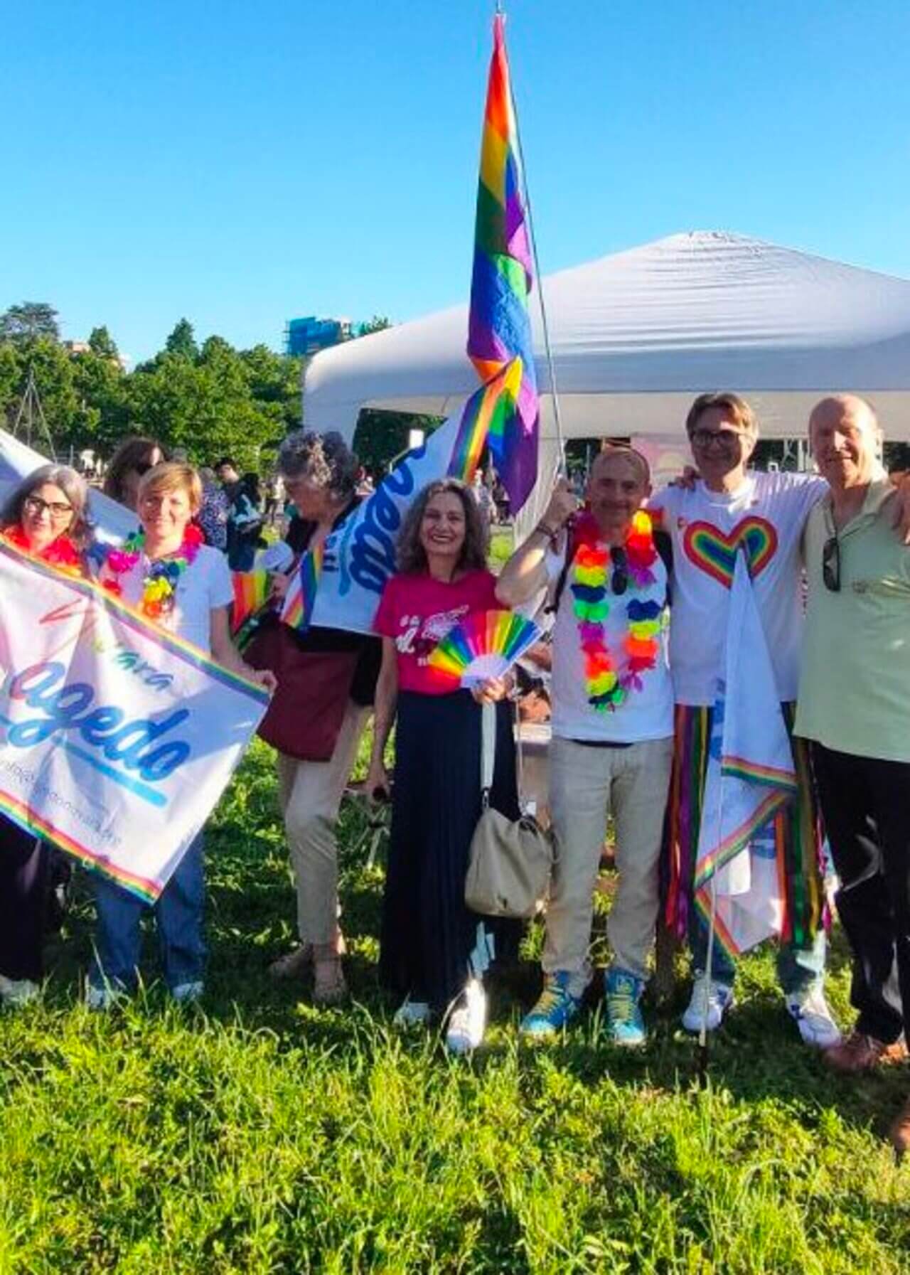 AlPride - Alessandria, 25 maggio 2024 - foto: IG