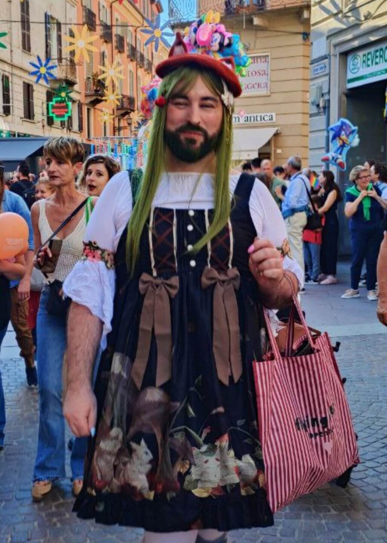 AlPride - Alessandria, 25 maggio 2024 - foto: IG