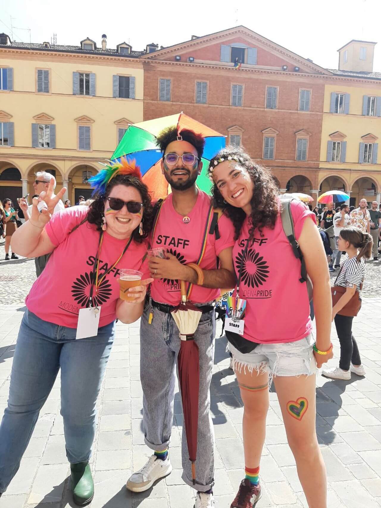 Modena Pride, 25 maggio 2024 - foto: IG