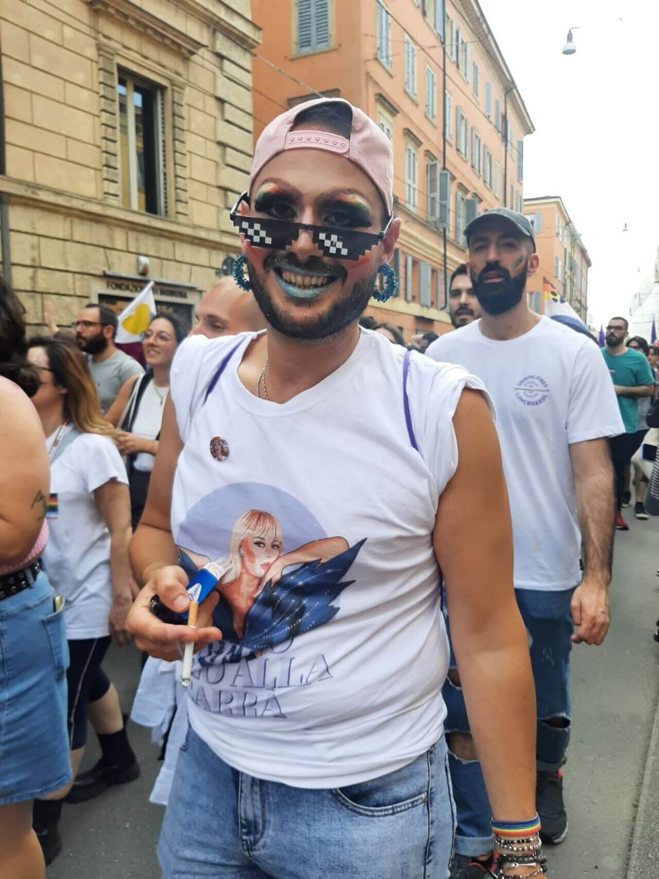 Modena Pride, 25 maggio 2024 - foto: IG