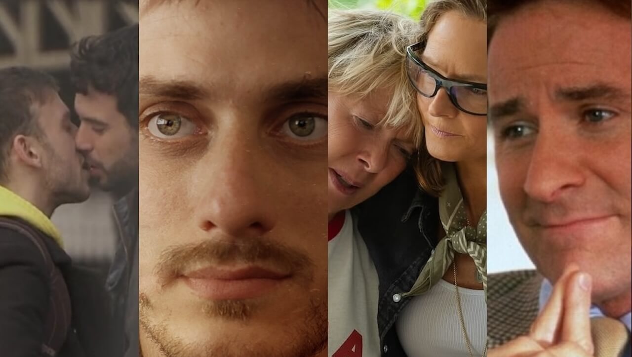 I film LGBTQIA+ della settimana 27 maggio/2 giugno tra tv generalista e streaming