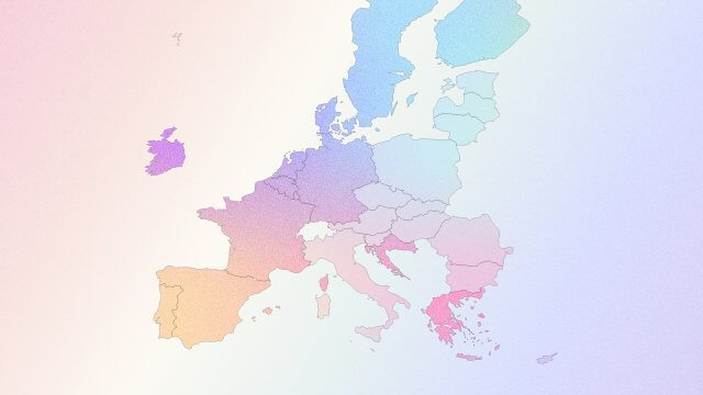 Rainbow Map 2024, l'Italia crolla al 36° posto su 49 Paesi per uguaglianza e tutela delle persone LGBT - rainbowmap - Gay.it
