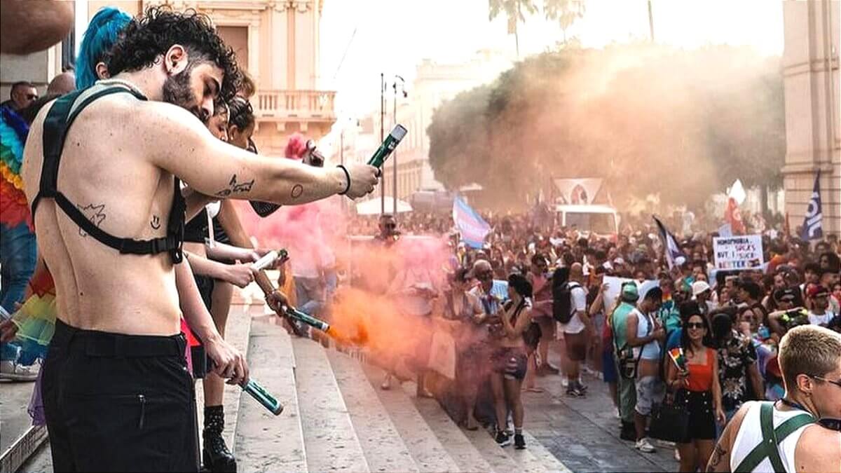 Reggio Calabria Pride 2024: sabato 27 luglio