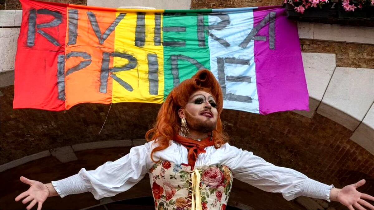 Riviera Pride 2024: sabato 29 giugno a Dolo