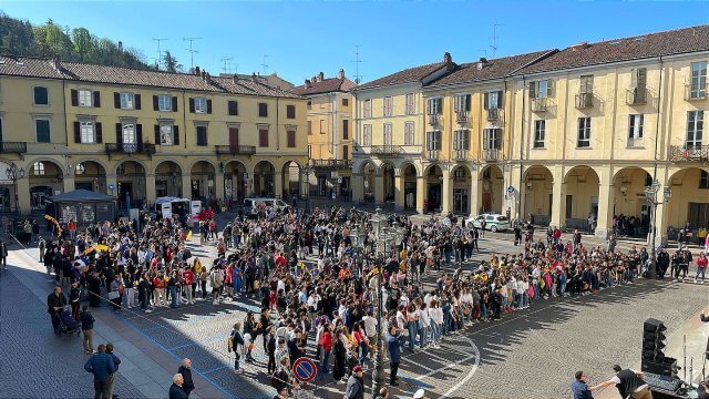 tortona pride 2024, sabato 6 luglio