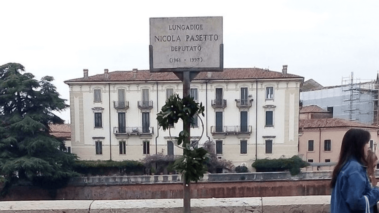 Aggressione squadrista a Gianni Zardini del circolo Pink Arcigay di Verona: cosa è successo - verona aggressione gianni zardini 3 - Gay.it