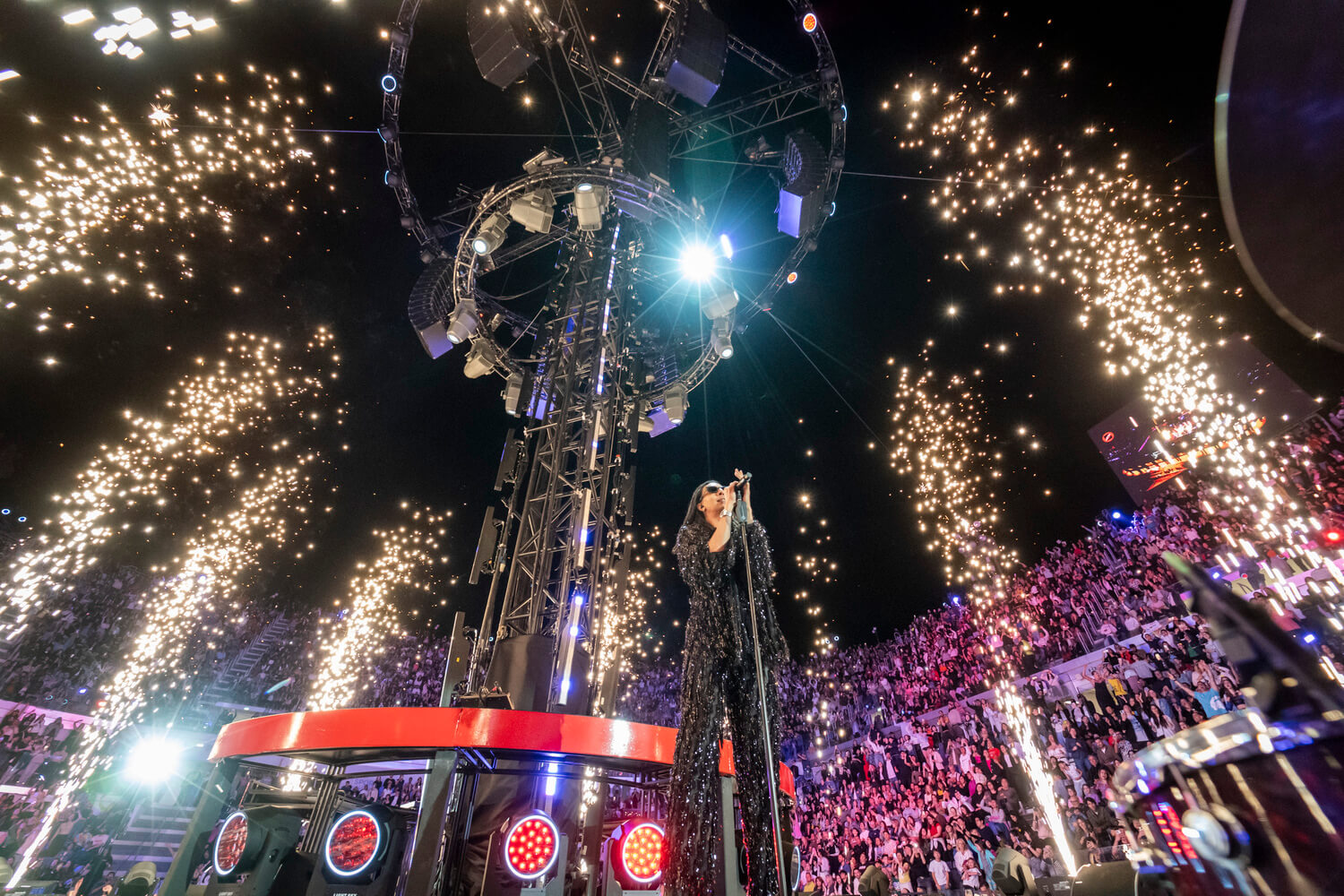 Ghali, Future Hits Live 2024