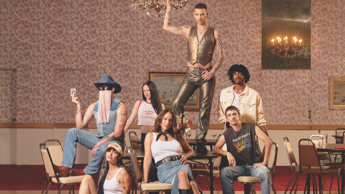 #LevisPride - Queer Rodeo