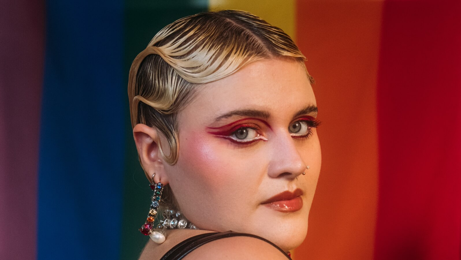 Caro Carlo Conti, BigMama è perfetta per co-condurre Sanremo 2025 - ARK3824 Modifica copia - Gay.it