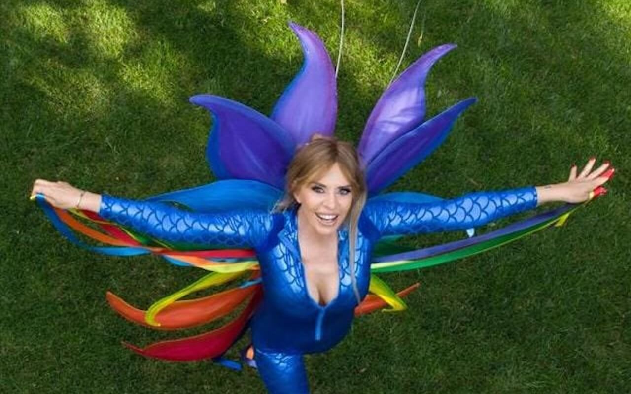 Alessandra Mussolini: "GPA crimine universale è assurdo, sono per la famiglia in tutte le sue forme e diversità" - Alessandra Mussolini - Gay.it
