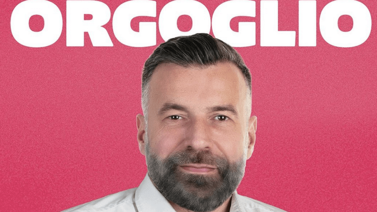 Alessandro Zan, è boom preferenze. Quasi 180.000 voti, eletto all’Europarlamento