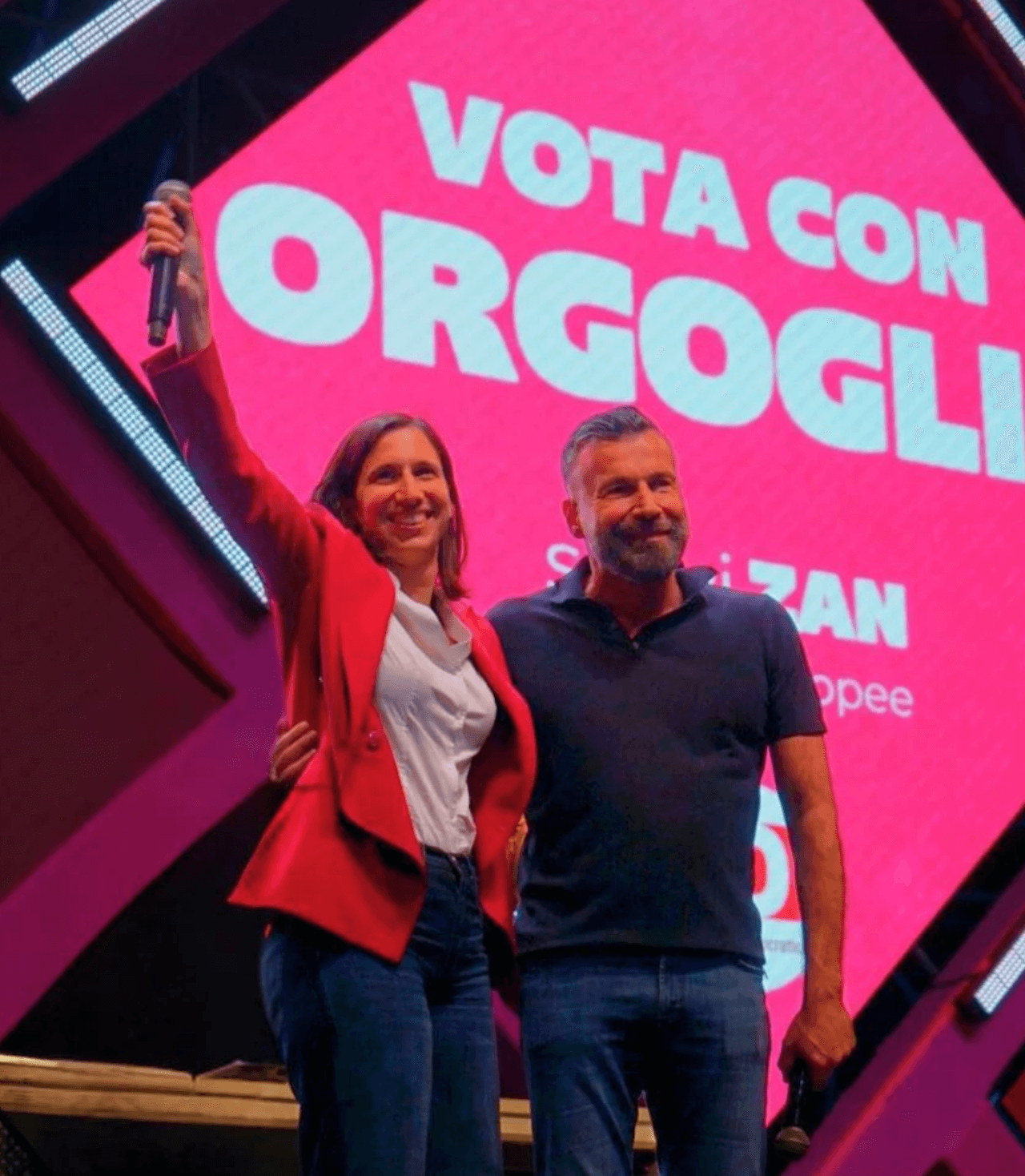 Alessandro Zan, è boom preferenze. Quasi 180.000 voti, eletto all'Europarlamento - Alessandro Zan 2 - Gay.it