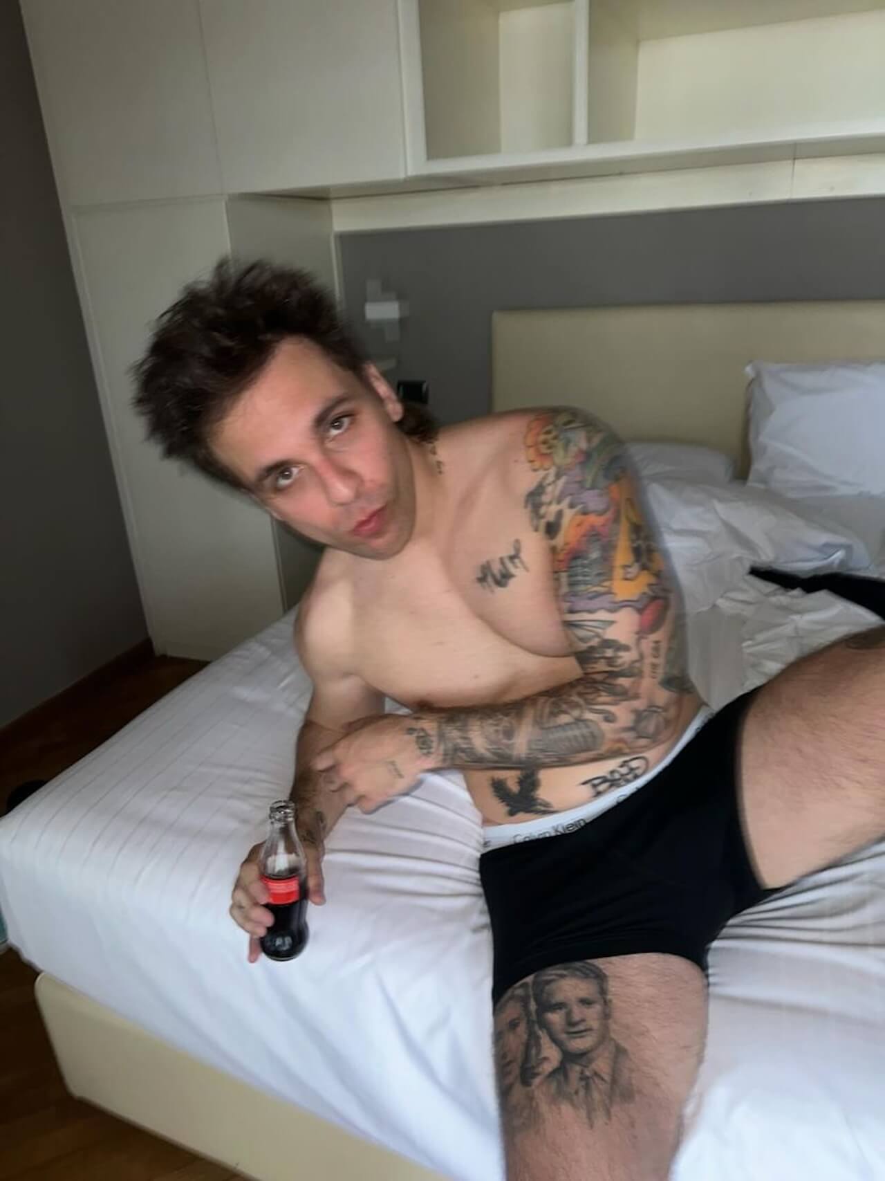 Alessio Bernabei