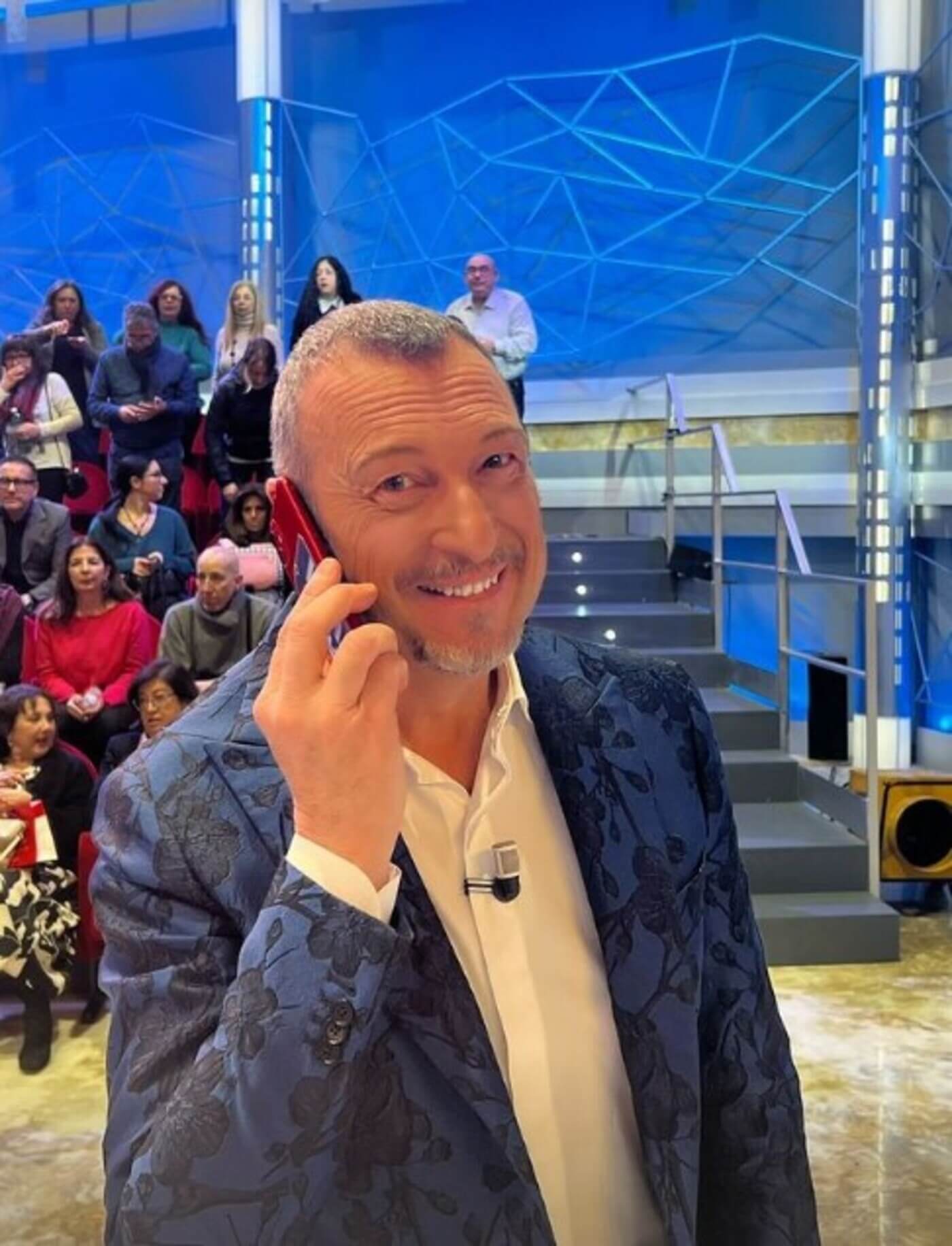 Amadeus, Affari Tuoi