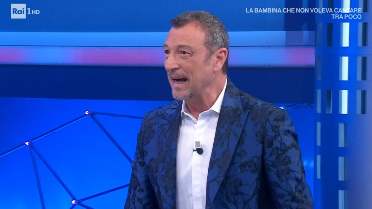 Amadeus, l’ultimo saluto alla Rai: “È stato tutto fantastico”