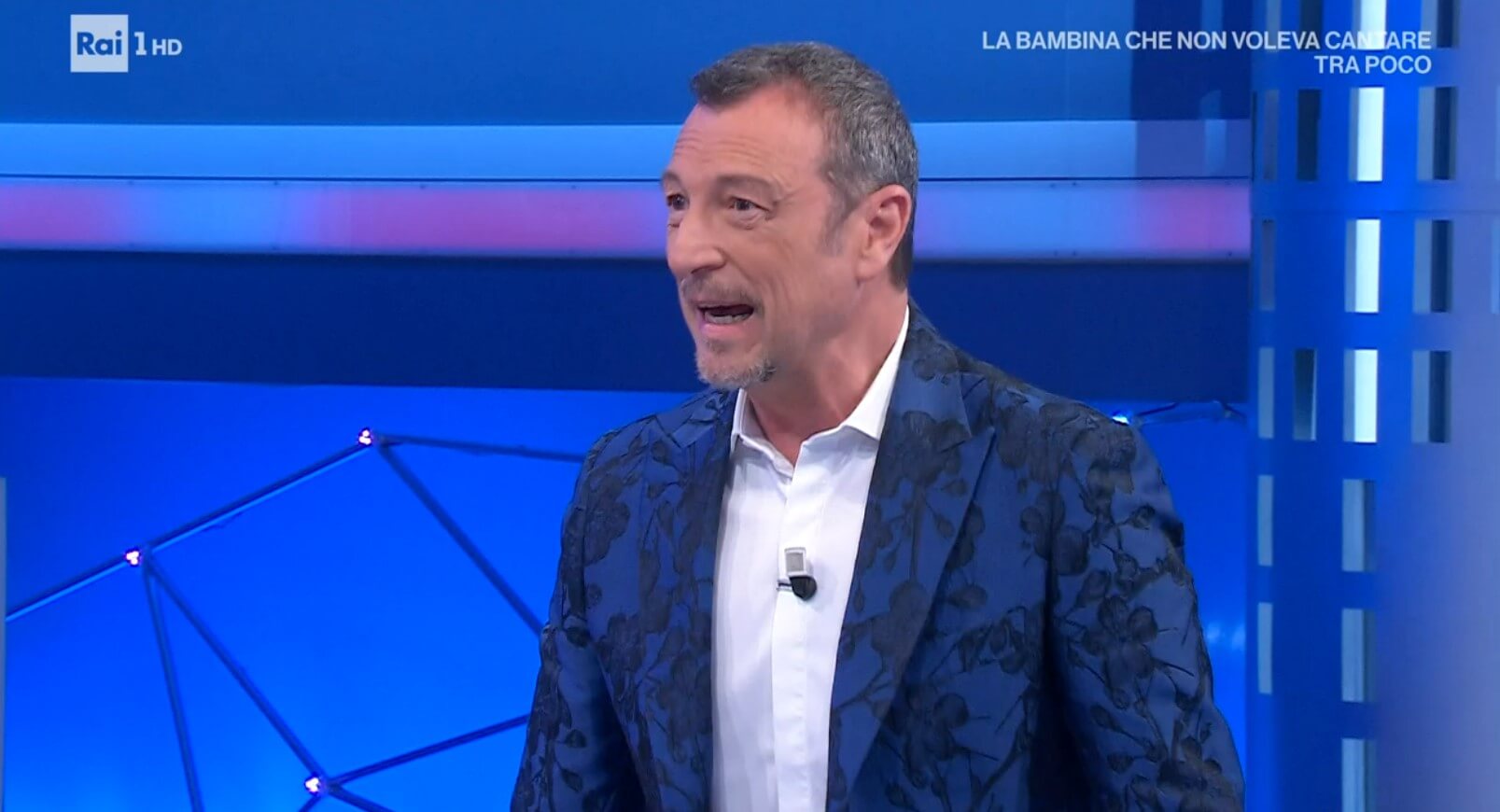 Amadeus, l’ultimo saluto alla Rai: “È stato tutto fantastico”