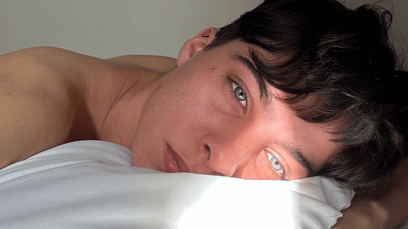 Andrea Giammarino - foto instagram @alberodelcaff3