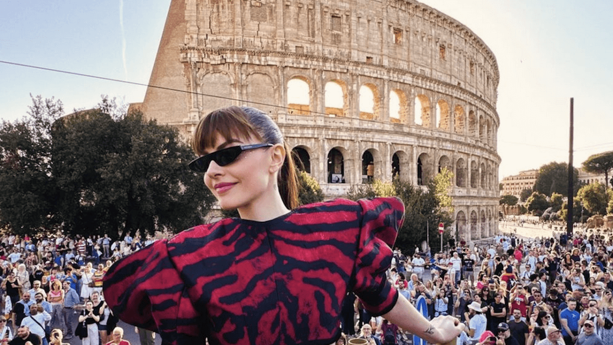 Annalisa celebra il Roma Pride 2024: “È stata una delle giornate più belle della mia vita” (VIDEO)