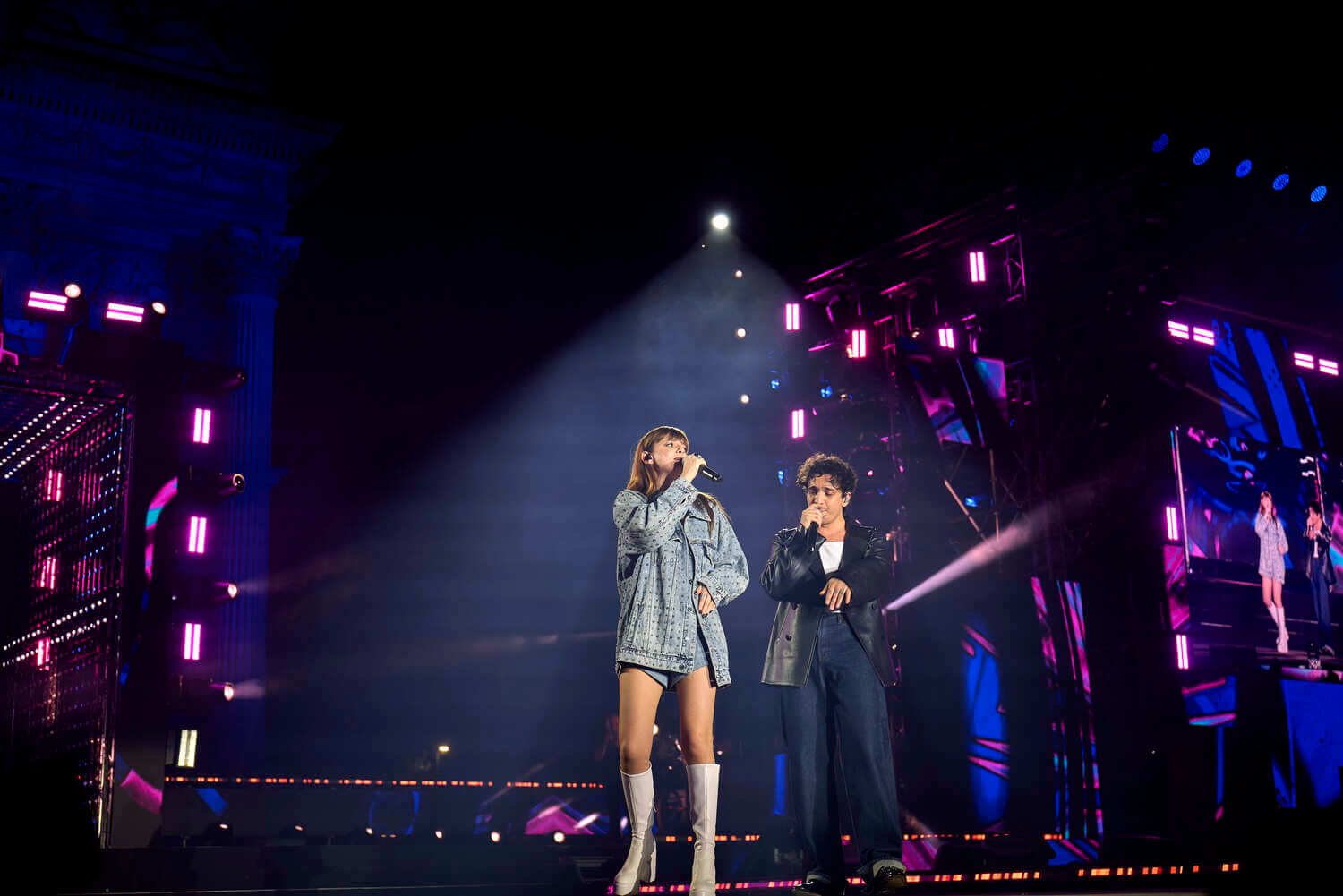 Annalisa e Tananai, Party Like a Deejay 2024