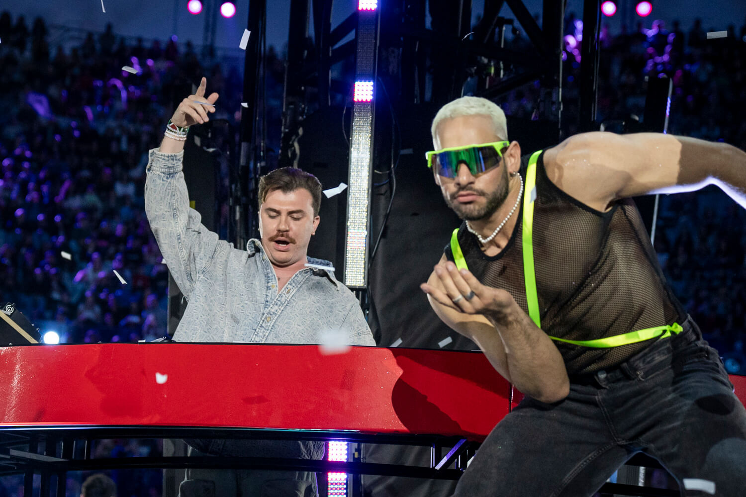 Zef, Future Hits Live 2024