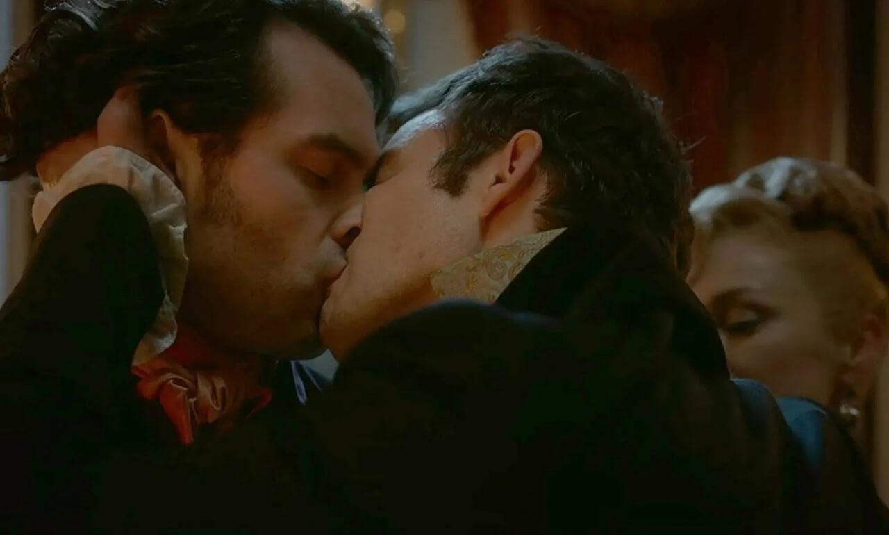 Bridgerton 4 tutto dedicato all'icona pansessuale Benedict. Primo trailer e data d'uscita - Bridgerton 3 conferma la prima storia damore gay con il bacio tanto atteso ecco chi coinvolge SPOILER - Gay.it