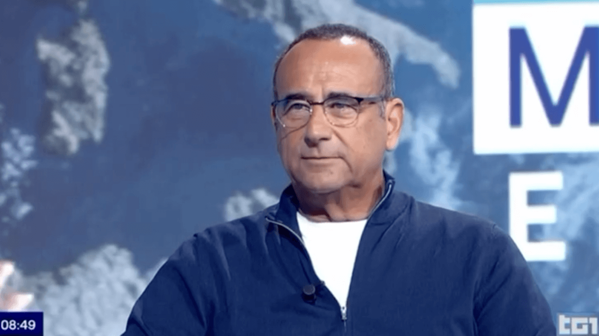 Sanremo 2025, parla Carlo Conti: “Meno canzoni, separati big e nuove proposte. Torna il Dopofestival”