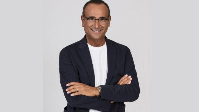 Carlo Conti Sanremo 2025