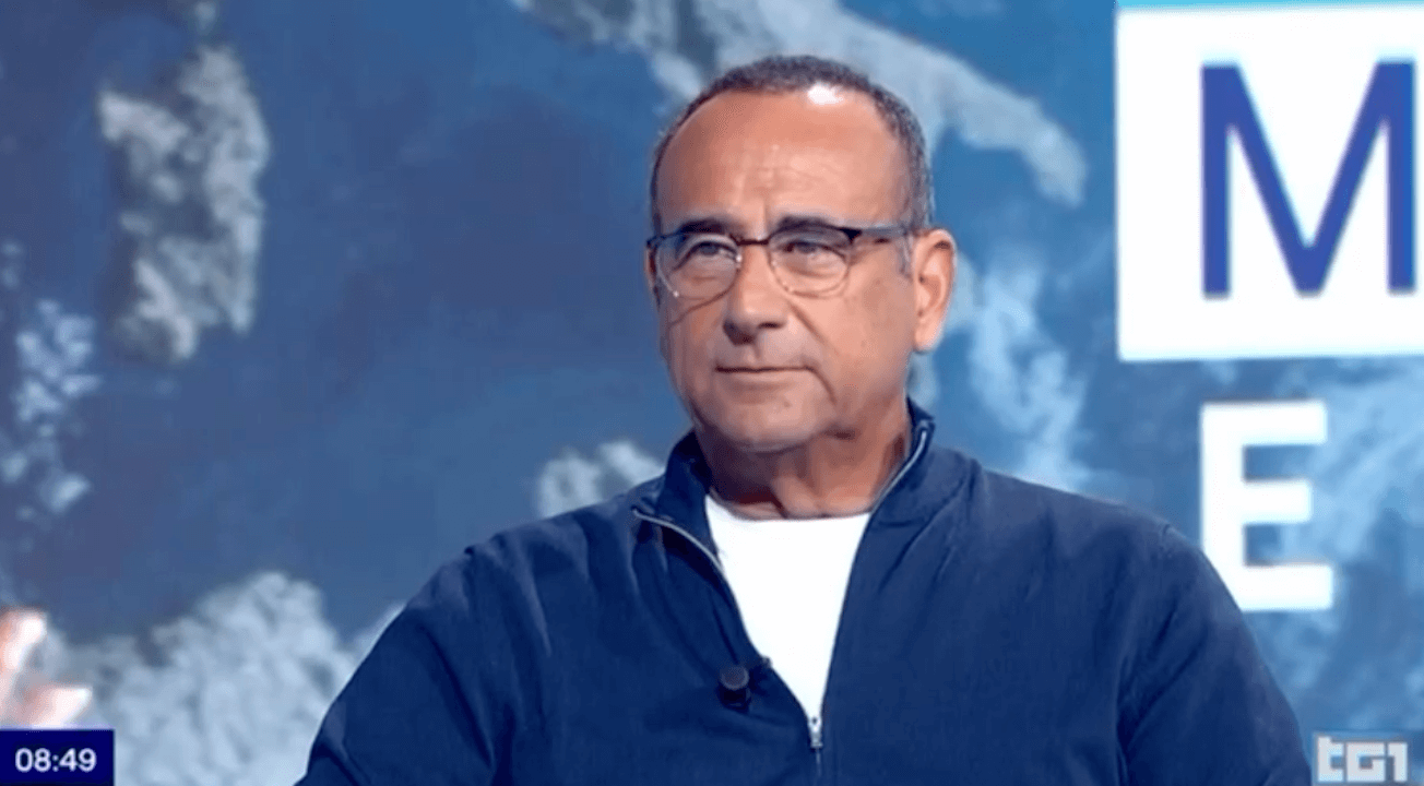 Sanremo 2025, parla Carlo Conti: “Meno canzoni, separati big e nuove proposte. Torna il Dopofestival”