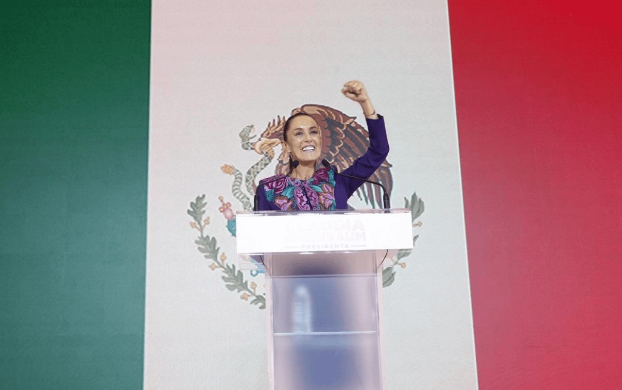 Claudia Sheinbaum prima donna presidente del Messico, qual è la sua posizione sui diritti LGBTQIA+? - Claudia Sheinbaum 2 - Gay.it