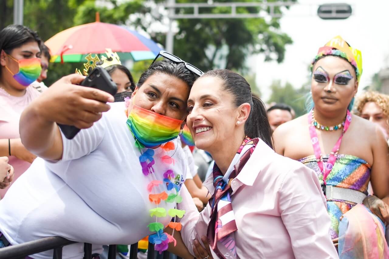 Claudia Sheinbaum prima donna presidente del Messico, qual è la sua posizione sui diritti LGBTQIA+? - Claudia Sheinbaum - Gay.it
