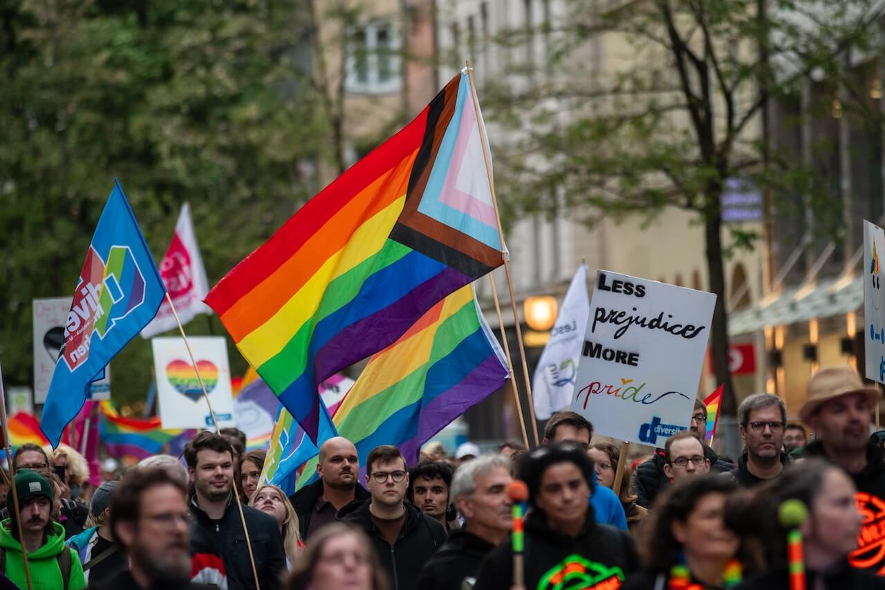 Guida LGBTQ+ 2024 di Monaco: la vibrante vita queer nella città dell’Oktoberfest - Credit Tobias Markus - Gay.it