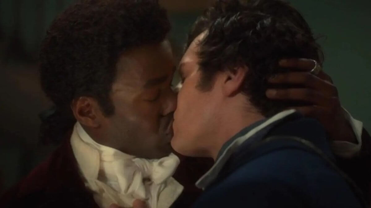 Doctor Who, prima storica storia d’amore gay tra Ncuti Gatwa e Jonathan Groff (VIDEO)